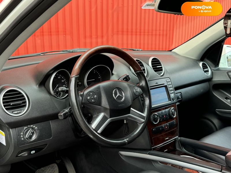 Mercedes-Benz M-Class, 2011, Дизель, 2.99 л., 300 тис. км, Позашляховик / Кросовер, Білий, Одеса 110870 фото