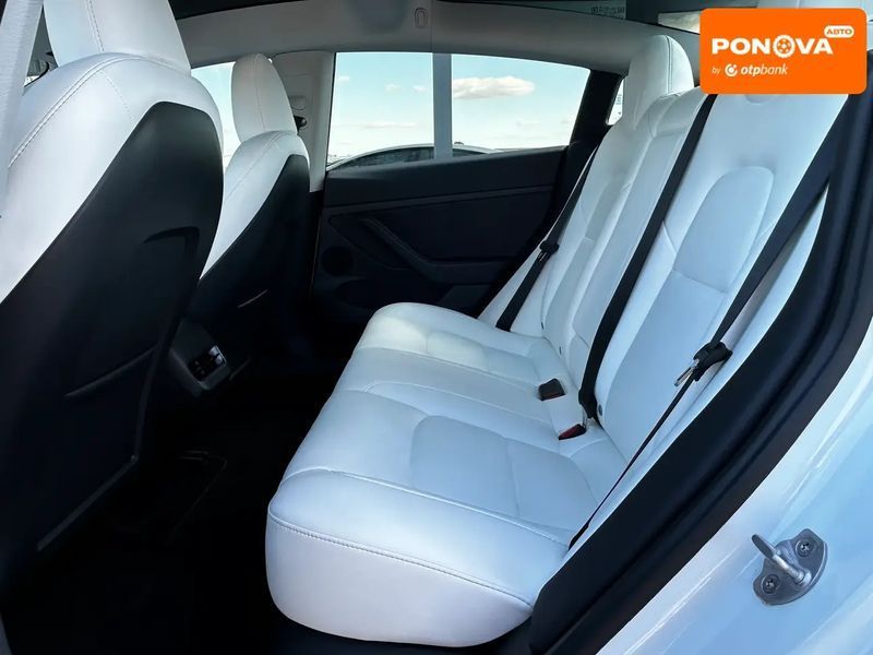Tesla Model 3, 2023 р., Електро, 5 тис. км, Седан, Білий, Житомир AT-10418011 фото