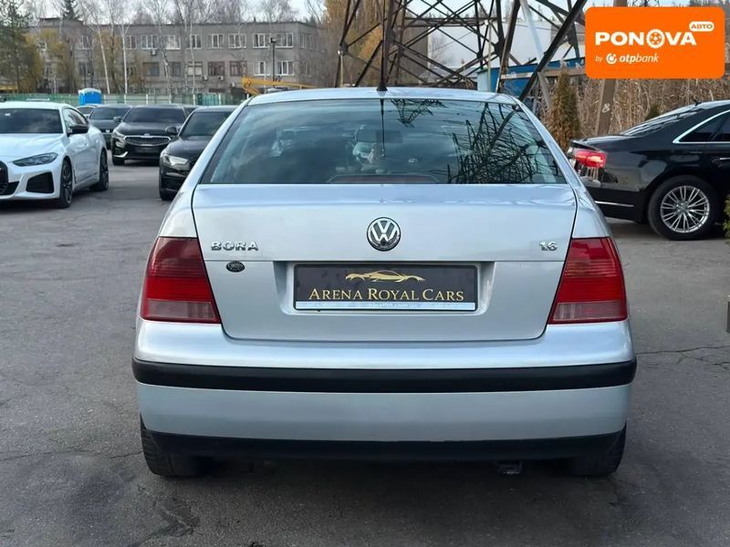 Volkswagen Bora, 1999 г., Бензин, 184 тыс. км, Седан, Серый, Харьков AT-10404423 фото