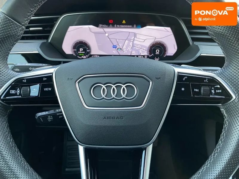 Audi e-tron S Sportback, 2022 р., Електро, 60 тис. км, Позашляховик / Кросовер, Чорний, Сопошин AT-10400029 фото