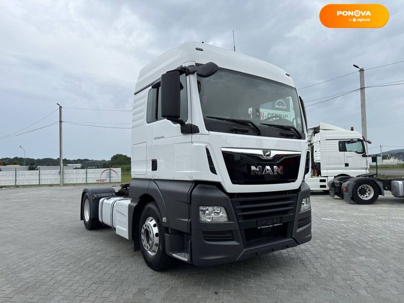 MAN TGX, 2017, Дизель, 558 тис. км, Тягач, Чернівці 51882 фото