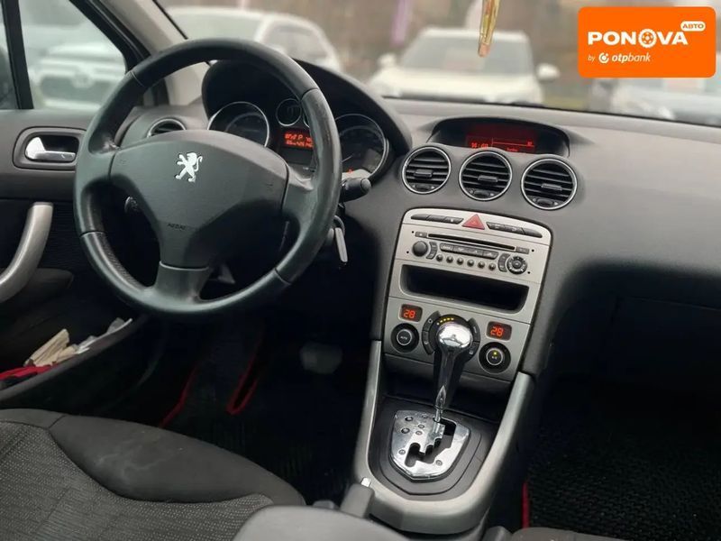 Peugeot 308, 2010 р., Бензин, 251 тис. км, Хетчбек, Сірий, Кривий Ріг AT-10405542 фото