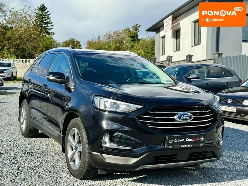 Ford Edge, 2019 р., Бензин, 92 тис. км, Позашляховик / Кросовер, Чорний, Рівне AT-10402597 фото