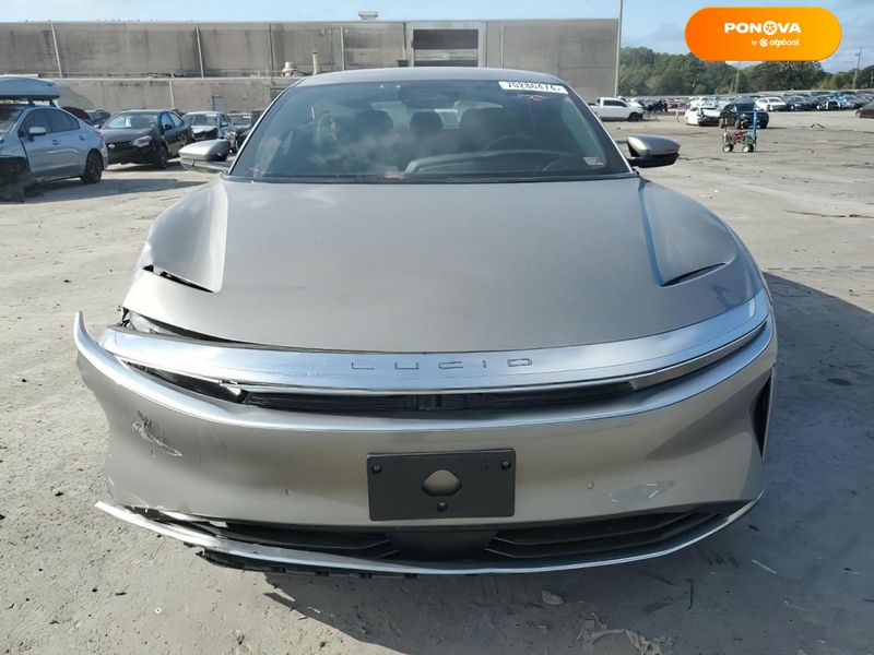 Lucid Air, 2023, Електро, 14 тис. км, Седан, Сірий, Ужгород Cars-EU-US-KR-202367 фото