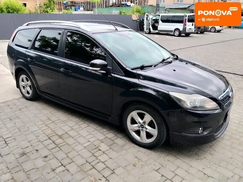 Ford Focus, 2010 р., Дизель, 302 тис. км, Універсал, Чорний, Рівне AT-10418946 фото