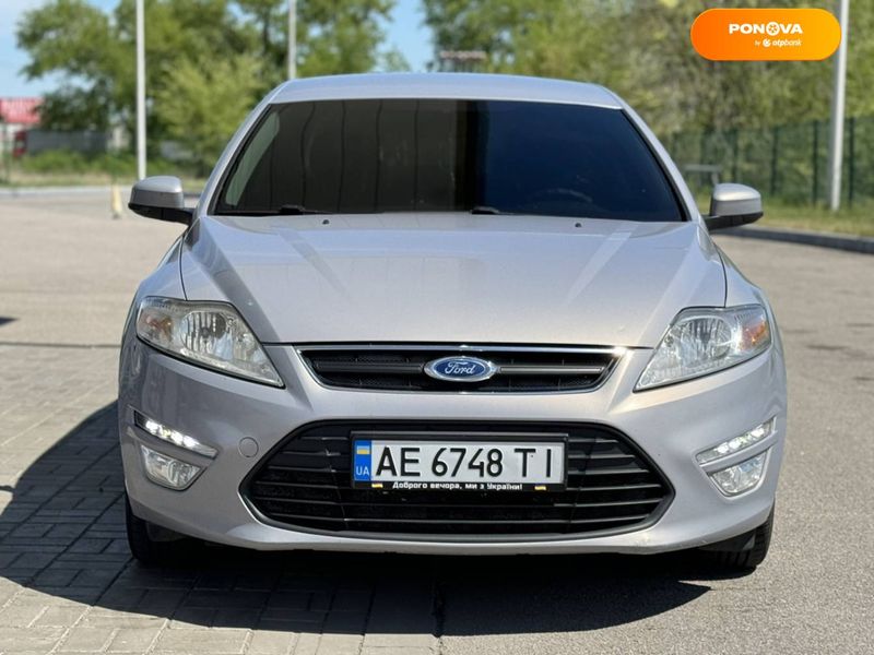 Ford Mondeo, 2010, Газ пропан-бутан / Бензин, 2.3 л., 170 тис. км, Седан, Сірий, Дніпро (Дніпропетровськ) 40623 фото