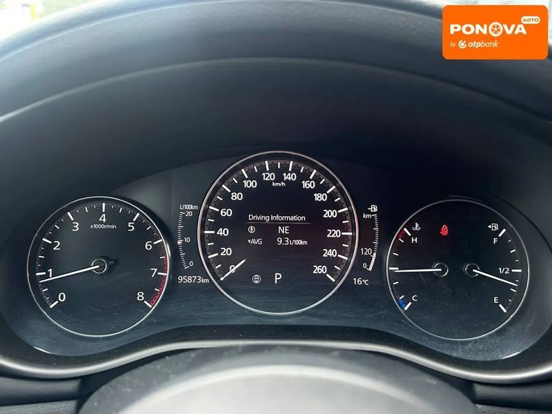 Mazda 3, 2019 р., Бензин, 95 тис. км, Седан, Київ AT-10417690 фото