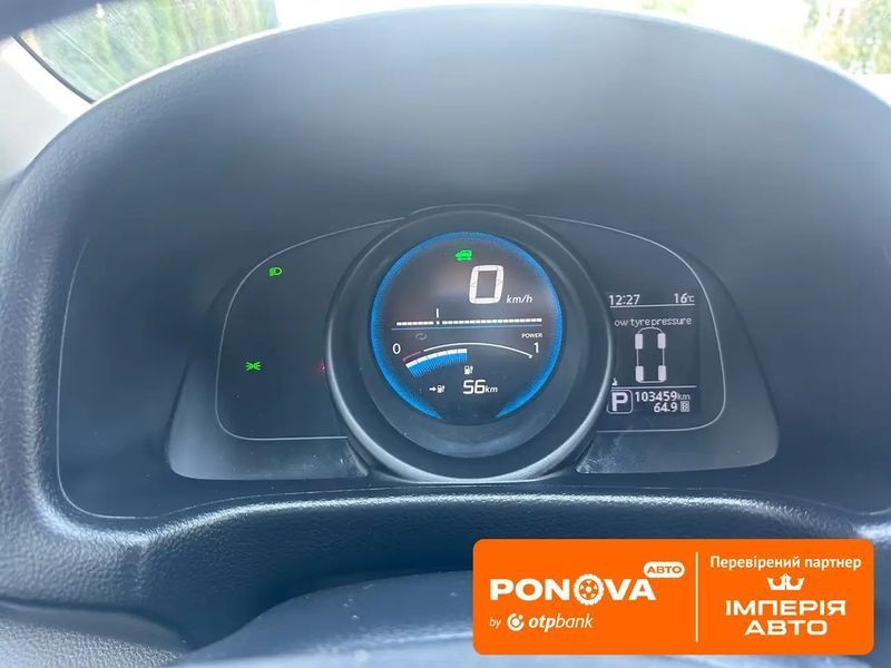 Nissan NV200, 2015 г., Електро, 103 тыс. км, Минивен, Серый, Городок AT-10430958 фото