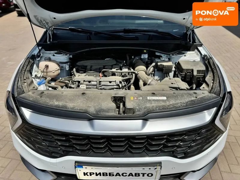 Kia Sportage, 2022 р., Бензин, 11 тис. км, Позашляховик / Кросовер, Білий, Кривий Ріг AT-10397664 фото