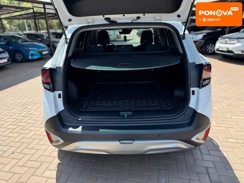 Kia Sportage, 2022 р., Бензин, 11 тис. км, Позашляховик / Кросовер, Білий, Кривий Ріг AT-10397664 фото