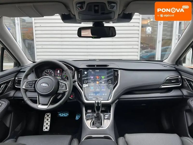 Subaru Outback, 2024 р., Бензин, Позашляховик / Кросовер, Чорний, Дніпро (Дніпропетровськ) AT-10408532 фото
