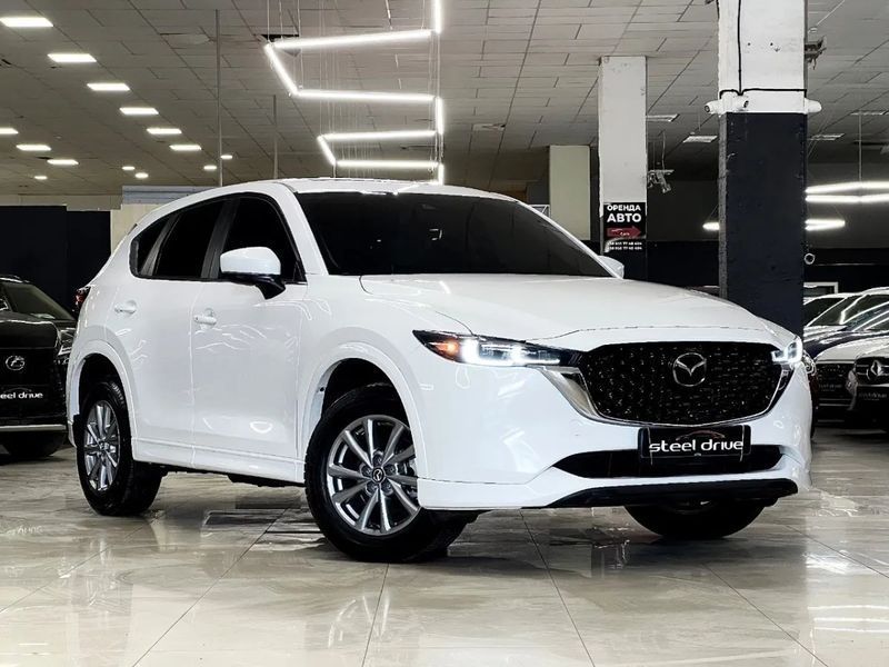 Mazda CX-5, 2025 г., Бензин, 2 тыс. км, Внедорожник / Кроссовер, Белый, Николаев AT-10410663 фото