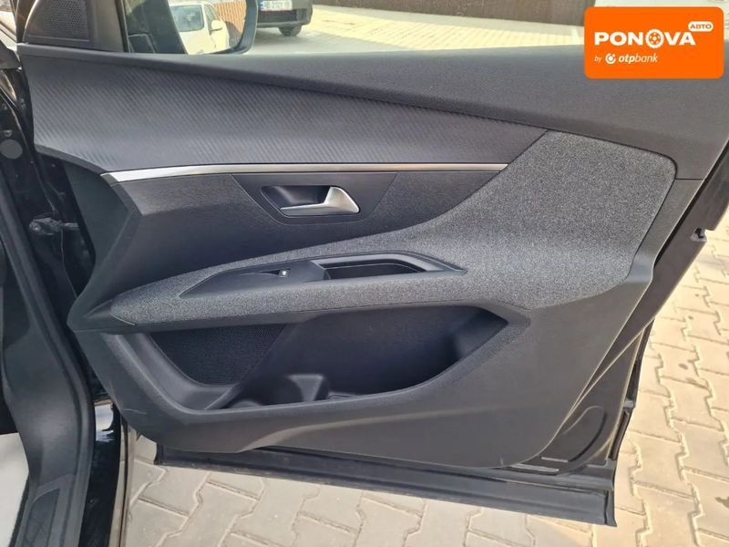 Peugeot 5008, 2019 г., Дизель, 145 тыс. км, Внедорожник / Кроссовер, Чорный, Винница AT-10421897 фото