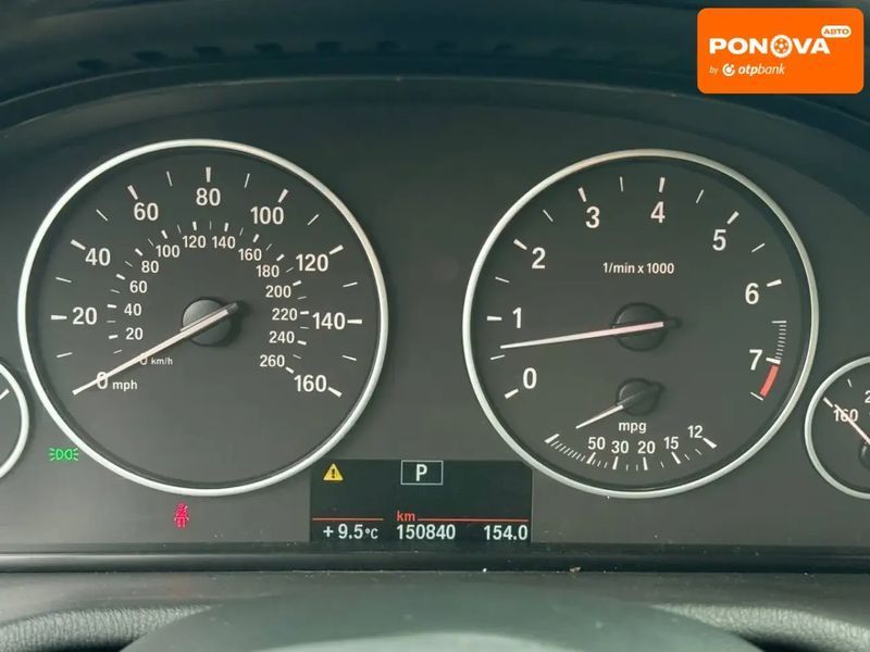 BMW X3, 2011 р., Бензин, 150 тис. км, Позашляховик / Кросовер, Чорний, Харків AT-10403496 фото