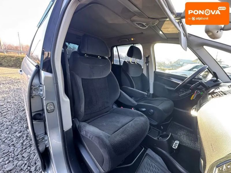 Citroen Grand C4 Picasso, 2009 г., Дизель, 241 тыс. км, Минивен, Серый, Стрый AT-10406008 фото