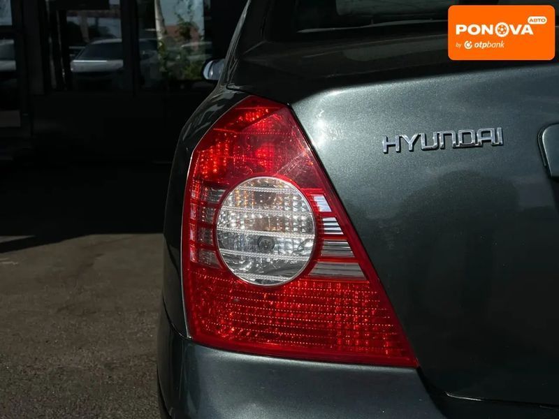 Hyundai Elantra, 2010 р., Газ пропан-бутан / Бензин, 208 тис. км, Седан, Зелений, Вінниця AT-10417784 фото