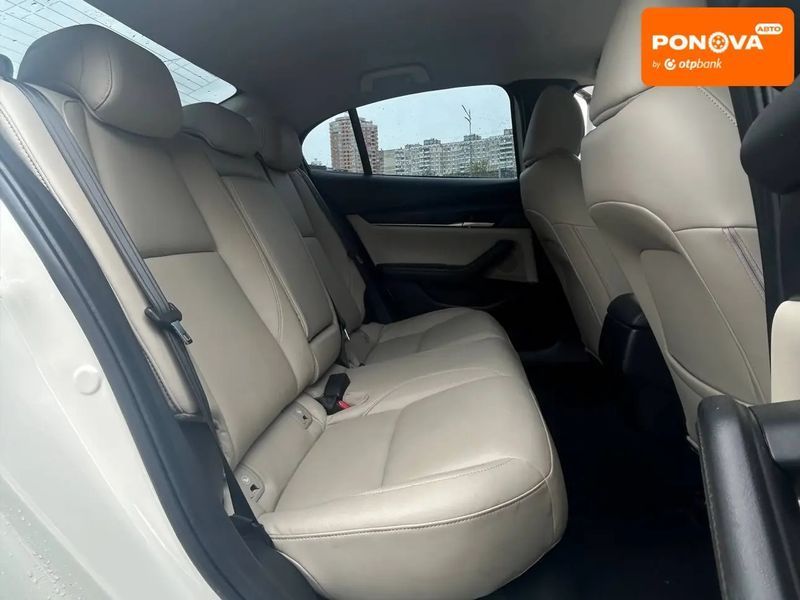 Mazda 3, 2019 р., Бензин, 95 тис. км, Седан, Київ AT-10417690 фото