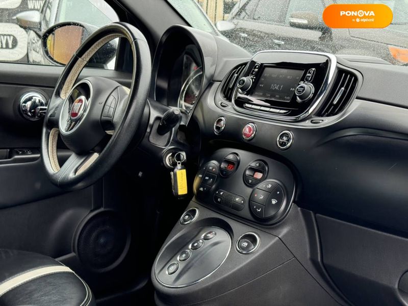 Fiat 500e, 2016, Електро, 110 тис. км, Хетчбек, Стрий 108410 фото