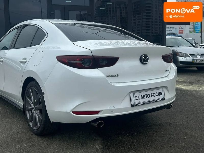 Mazda 3, 2019 р., Бензин, 95 тис. км, Седан, Київ AT-10417690 фото