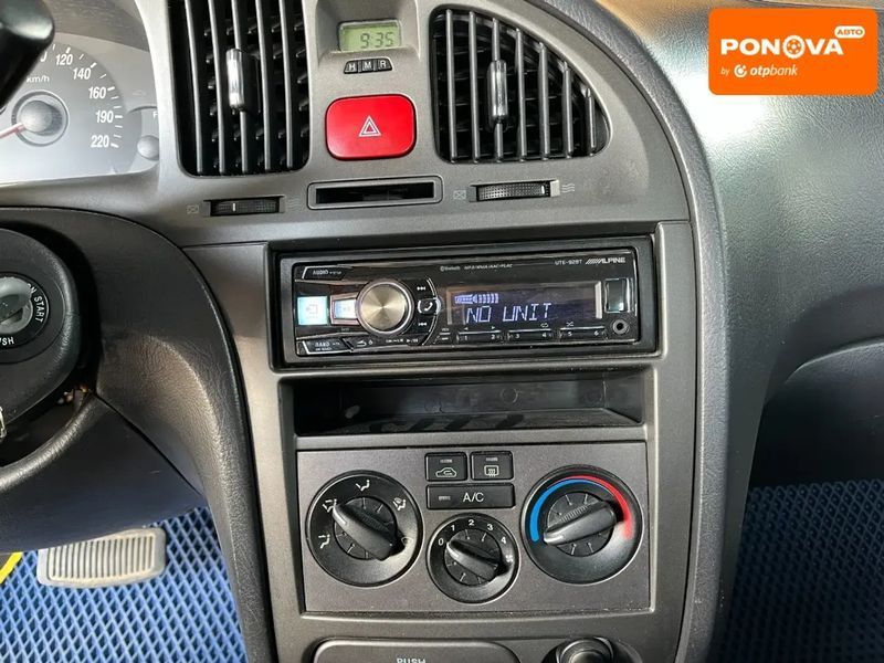 Hyundai Elantra, 2010 р., Газ пропан-бутан / Бензин, 208 тис. км, Седан, Зелений, Вінниця AT-10417784 фото