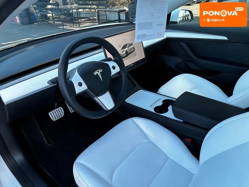 Tesla Model 3, 2023 р., Електро, 5 тис. км, Седан, Білий, Житомир AT-10418011 фото