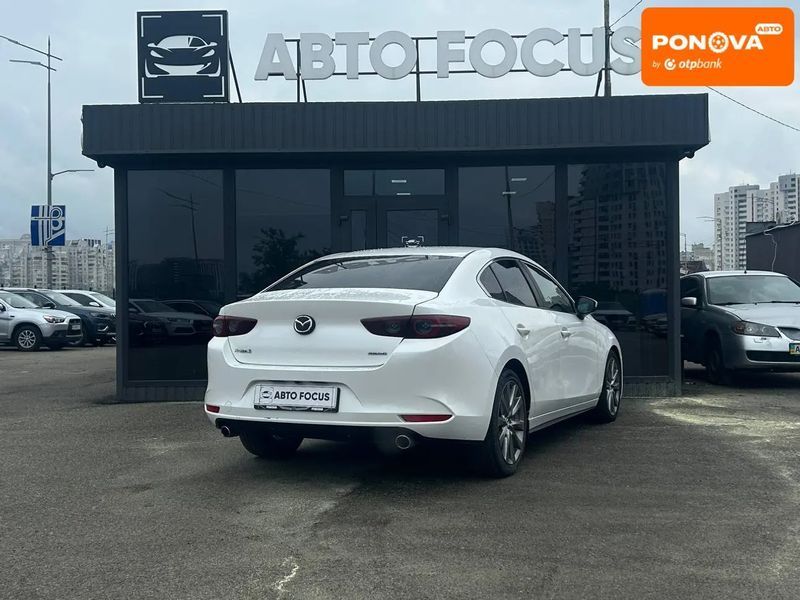 Mazda 3, 2019 р., Бензин, 95 тис. км, Седан, Київ AT-10417690 фото