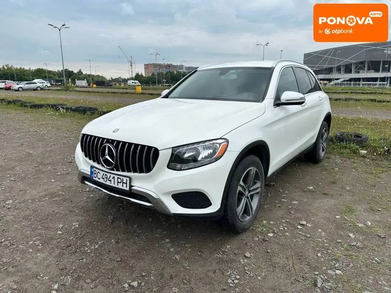 Mercedes-Benz CLC-Class, 2019 г., Бензин, 80 тыс. км, Внедорожник / Кроссовер, Белый, Львов AT-10400337 фото