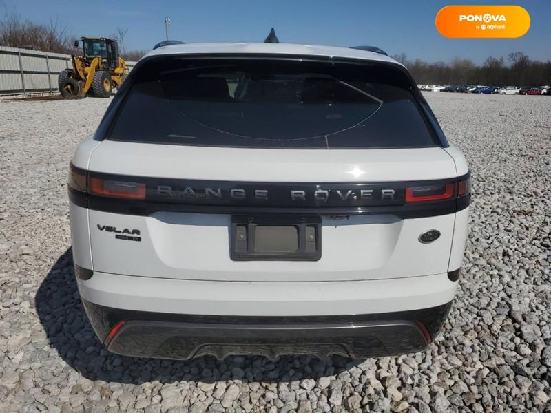 Land Rover Range Rover Velar, 2018, Дизель, 2 л., 148 тис. км, Позашляховик / Кросовер, Білий, Дніпро (Дніпропетровськ) Cars-EU-US-KR-48516 фото