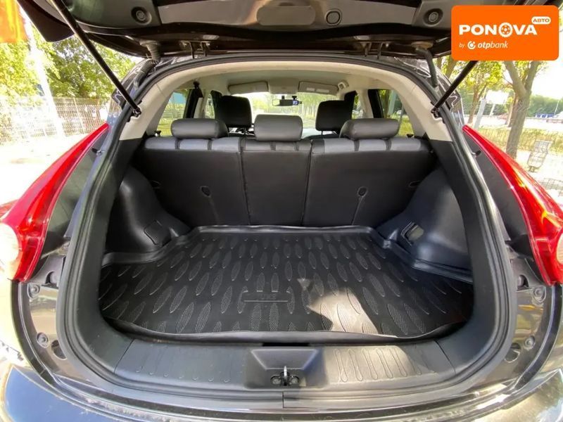 Nissan Juke, 2011 р., Газ пропан-бутан / Бензин, 157 тис. км, Позашляховик / Кросовер, Коричневий, Дніпро (Дніпропетровськ) AT-10400793 фото
