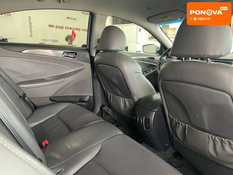 Hyundai Sonata, 2013 р., 247 тис. км, Седан, Київ AT-10415496 фото