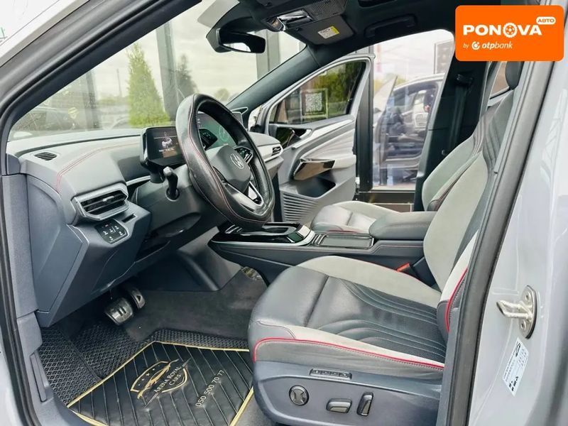 Volkswagen ID.4, 2022 р., Електро, 74 тис. км, Позашляховик / Кросовер, Сірий, Харків AT-10403192 фото