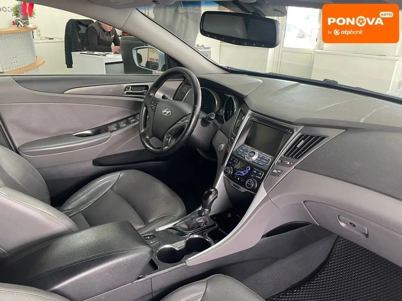 Hyundai Sonata, 2013 р., 247 тис. км, Седан, Київ AT-10415496 фото
