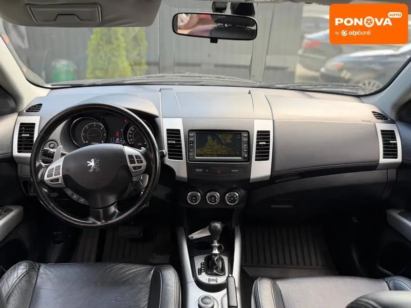 Peugeot 4007, 2010 г., Дизель, 249 тыс. км, Внедорожник / Кроссовер, Синий, Софіївська Борщагівка AT-10420312 фото