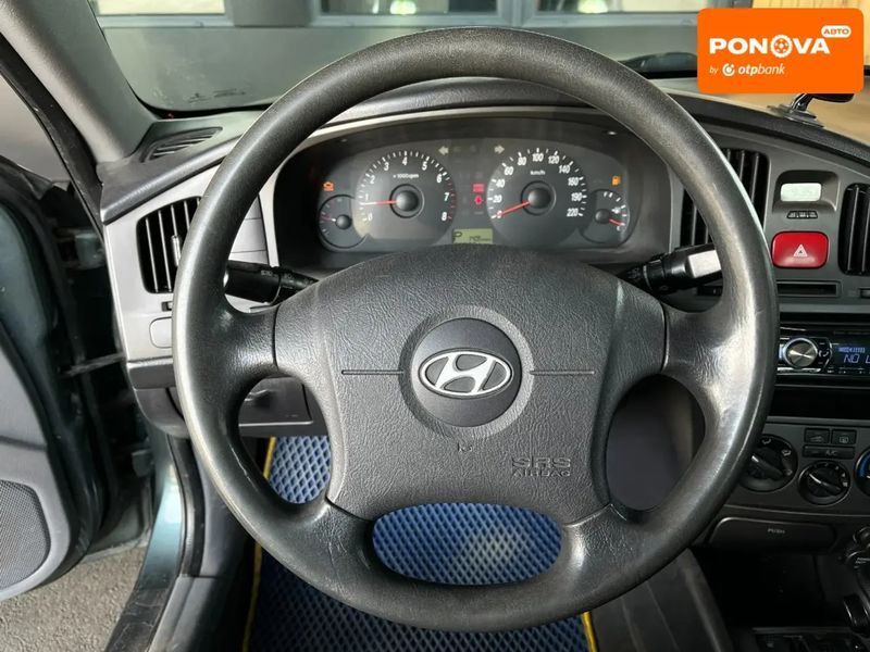 Hyundai Elantra, 2010 р., Газ пропан-бутан / Бензин, 208 тис. км, Седан, Зелений, Вінниця AT-10417784 фото