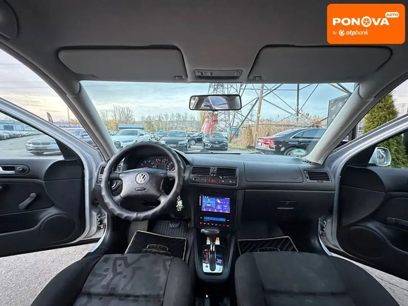Volkswagen Bora, 1999 г., Бензин, 184 тыс. км, Седан, Серый, Харьков AT-10404423 фото
