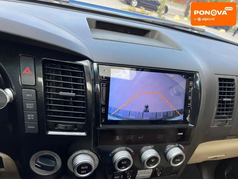 Toyota Sequoia, 2008 р., Газ пропан-бутан / Бензин, 123 тис. км, Позашляховик / Кросовер, Чорний, Дніпро (Дніпропетровськ) AT-10418170 фото
