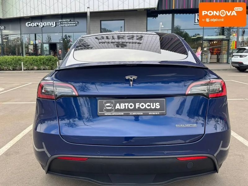Tesla Model Y, 2021 р., Електро, 152 тис. км, Седан, Київ AT-10417301 фото