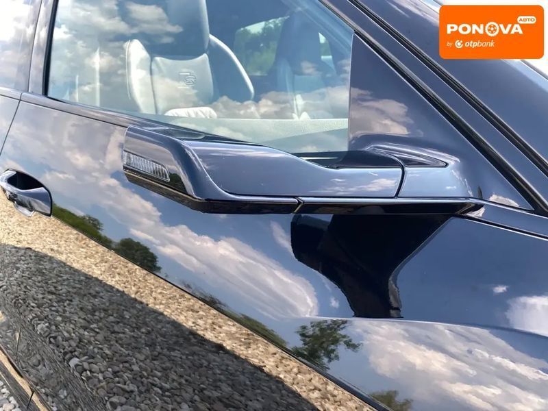 Audi e-tron S Sportback, 2022 р., Електро, 60 тис. км, Позашляховик / Кросовер, Чорний, Сопошин AT-10400029 фото