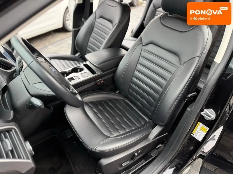 Ford Edge, 2023 р., Бензин, 53 тис. км, Позашляховик / Кросовер, Чорний, Дніпро (Дніпропетровськ) AT-10409669 фото