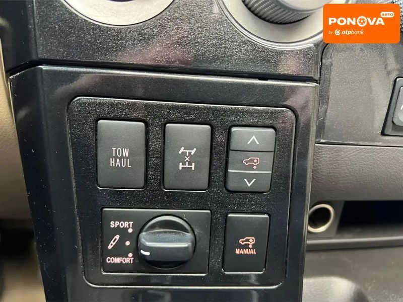 Toyota Sequoia, 2008 р., Газ пропан-бутан / Бензин, 123 тис. км, Позашляховик / Кросовер, Чорний, Дніпро (Дніпропетровськ) AT-10418170 фото