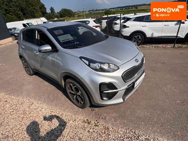 Kia Sportage, 2020 г., Дизель, 136 тыс. км, Внедорожник / Кроссовер, Серый, Ровно AT-10425057 фото