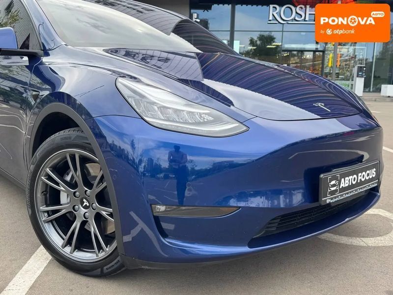 Tesla Model Y, 2021 р., Електро, 152 тис. км, Седан, Київ AT-10417301 фото