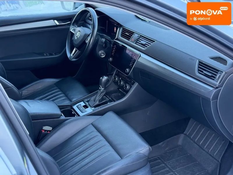 Skoda Superb, 2019 г., Дизель, 240 тыс. км, Универсал, Серый, Ровно AT-10409014 фото