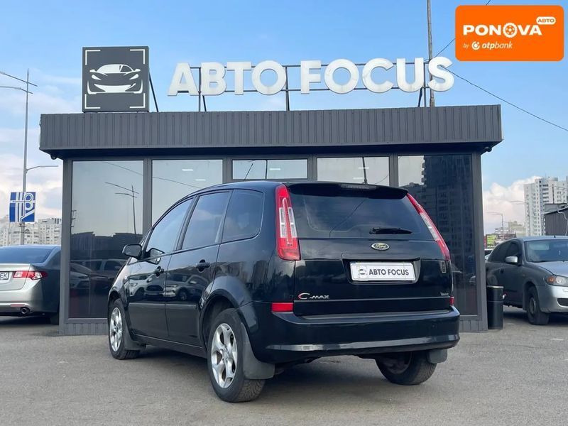 Ford C-Max, 2008 р., Бензин, 195 тис. км, Універсал, Київ AT-10413678 фото
