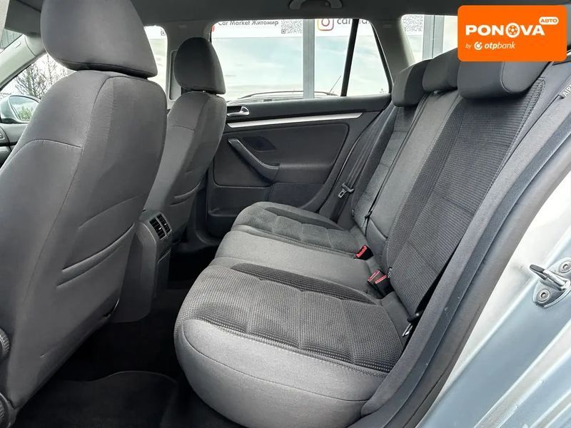 Volkswagen Golf, 2008 г., Бензин, 151 тыс. км, Универсал, Серый, Житомир AT-10418552 фото