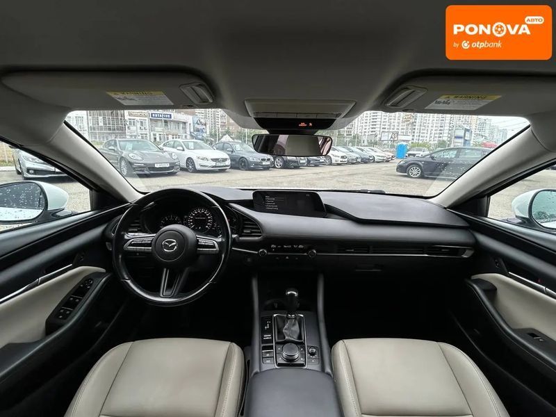 Mazda 3, 2019 р., Бензин, 95 тис. км, Седан, Київ AT-10417690 фото