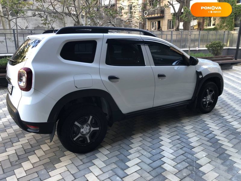 Renault Duster, 2018, Дизель, 1.46 л., 87 тыс. км, Внедорожник / Кроссовер, Белый, Кривой Рог Cars-Pr-60183 фото