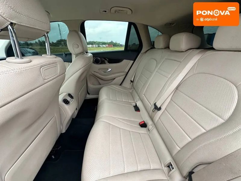Mercedes-Benz CLC-Class, 2019 г., Бензин, 80 тыс. км, Внедорожник / Кроссовер, Белый, Львов AT-10400337 фото