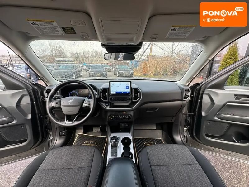 Ford Bronco, 2022 г., Бензин, 62 тыс. км, Внедорожник / Кроссовер, Серый, Харьков AT-10406402 фото