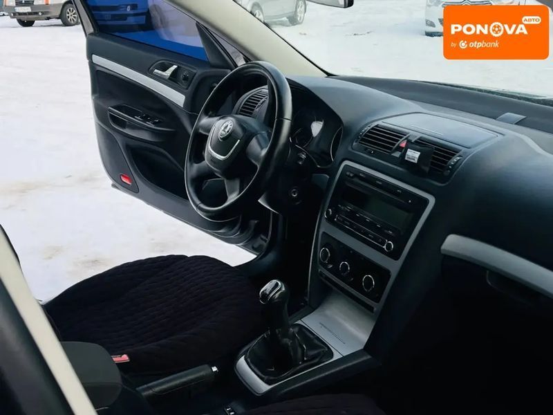 Skoda Octavia, 2011 г., Газ пропан-бутан / Бензин, 251 тыс. км, Универсал, Синий, Харьков AT-10409604 фото